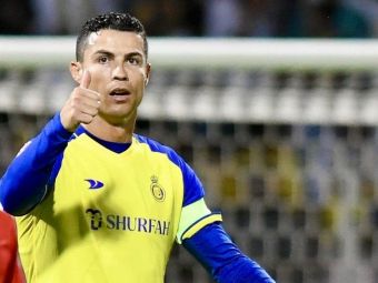 
	Nu știe doar să marcheze! Cristiano Ronaldo a destabilizat apărarea lui Șumudică doar cu o singură pasă
