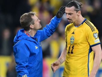 
	Beat that, Zlatan! Cine este fotbalistul-surpriză care i-a &rdquo;furat&rdquo; lui Zlatan Ibrahimovic recordul de vârstă la echipa națională

