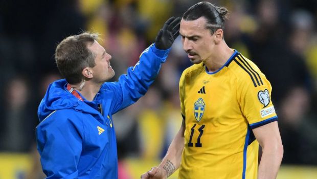 
	Beat that, Zlatan! Cine este fotbalistul-surpriză care i-a &rdquo;furat&rdquo; lui Zlatan Ibrahimovic recordul de vârstă la echipa națională
