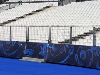 
	&quot;Tratament animalic!&quot;. Scandal teribil în Franța, înaintea meciului din finala cupei: au fost instalate grilaje cu țepușe pe stadion
