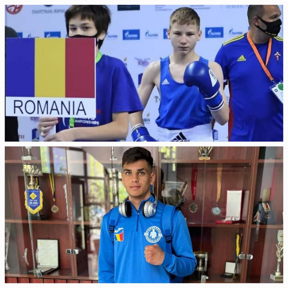 Nouă medalii pentru România la Campionatele Europene de box pentru tineret_2