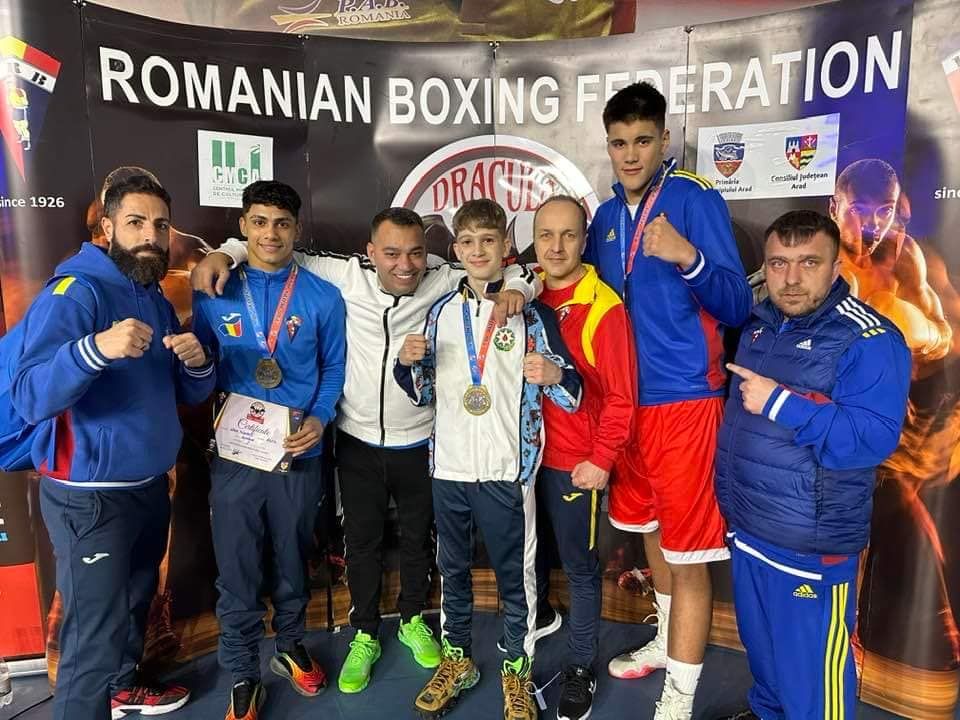 Nouă medalii pentru România la Campionatele Europene de box pentru tineret_6