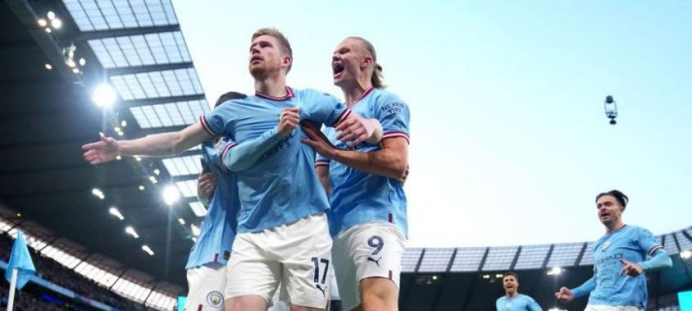 Manchester City Kevin De Bruyne Pep Guardiola Real Madrid