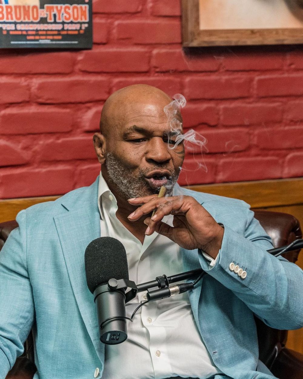 Mike Tyson îndeamnă sportivii să consume droguri: „Te ajută! Te fac mult mai bun!”_12