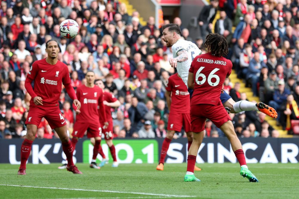 Liverpool - Tottenham 4-3. Dramatism total pe Anfield. ”Cormoranii” au condus cu 3-0, au fost egalați și au dat lovitura pe final_1