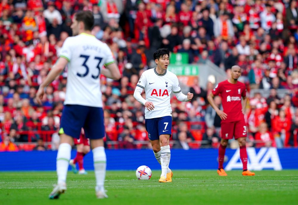 Liverpool - Tottenham 4-3. Dramatism total pe Anfield. ”Cormoranii” au condus cu 3-0, au fost egalați și au dat lovitura pe final_12