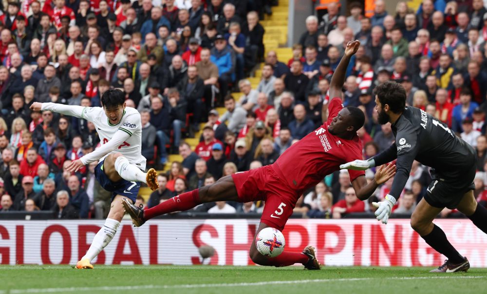 Liverpool - Tottenham 4-3. Dramatism total pe Anfield. ”Cormoranii” au condus cu 3-0, au fost egalați și au dat lovitura pe final_5