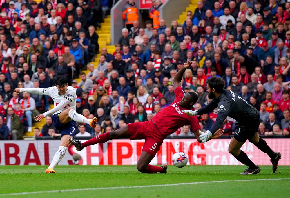 Liverpool - Tottenham 4-3. Dramatism total pe Anfield. ”Cormoranii” au condus cu 3-0, au fost egalați și au dat lovitura pe final_7
