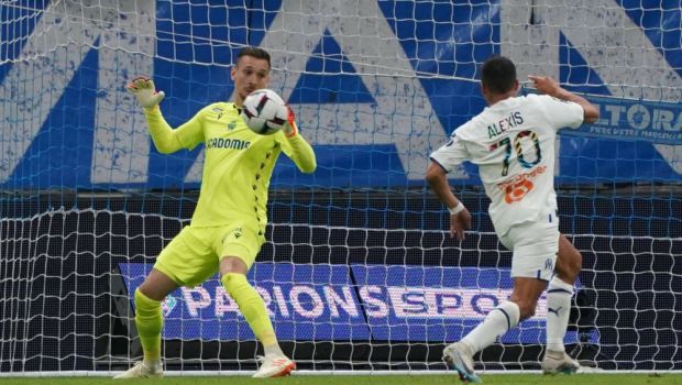 &bdquo;S-a prăbușit de două ori!&rdquo; Ionuț Radu, revenire cu ghinion! Două goluri în două minute încasate de român cu Marseille&nbsp;
