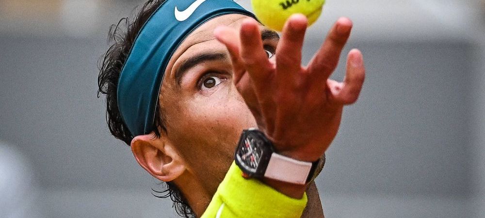 Toni Nadal rafael nadal Roland Garros 2023 Tenis ATP