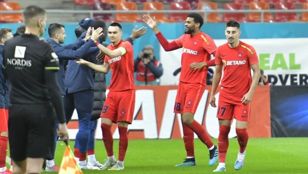 Pierdere mare pentru FCSB! Unul dintre jucătorii importanți ratează finalul sezonului&nbsp;