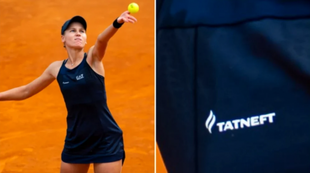 Număr 5 WTA, Kudermetova, sponsorizată de o firmă care finanțează războiul lui Putin, în Ucraina_1