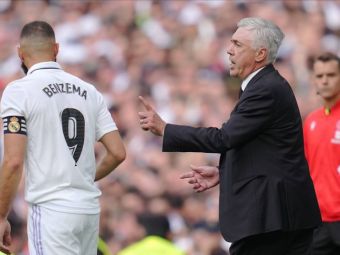 
	Înlocuitor pentru Karim Benzema! Ancelotti anunță transferul pregătit de Real Madrid
