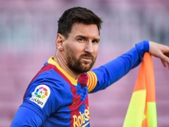 
	Barcelona are varianta pregătită dacă Lionel Messi nu revine pe Camp Nou! Fotbalistul pe care a pus ochiii Laporta&nbsp;
