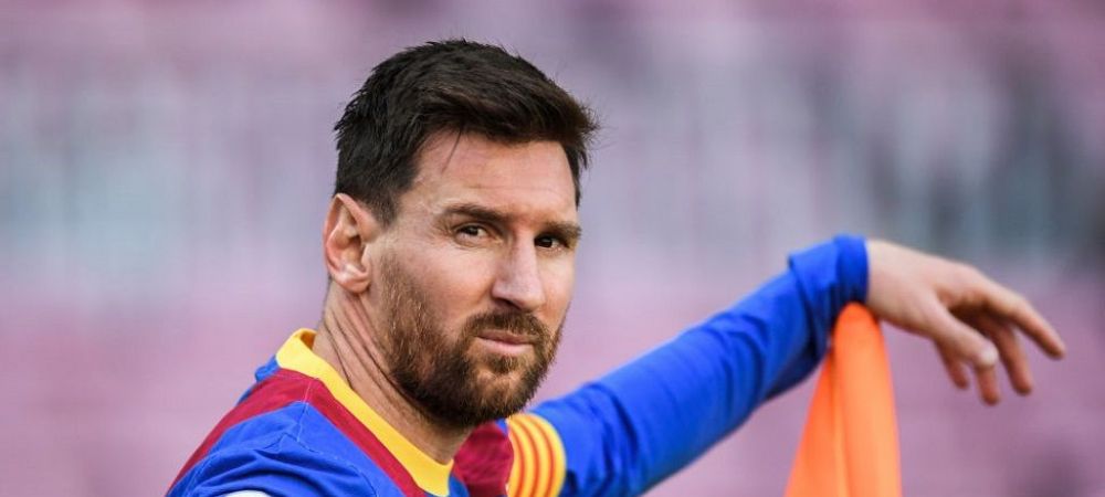Lionel Messi Barcelona Celta Vigo Gabri Veiga PSG