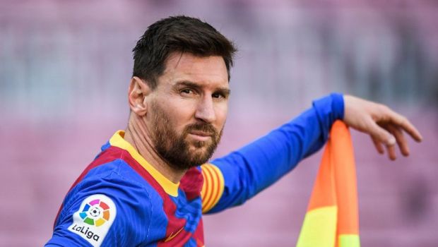 
	Barcelona are varianta pregătită dacă Lionel Messi nu revine pe Camp Nou! Fotbalistul pe care a pus ochiii Laporta&nbsp;
