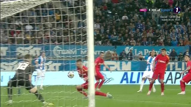 Mihai Stoica a țipat în direct: "N-a fost penalty și gata! Kovacs a fost singurul din stadion care a văzut"_5