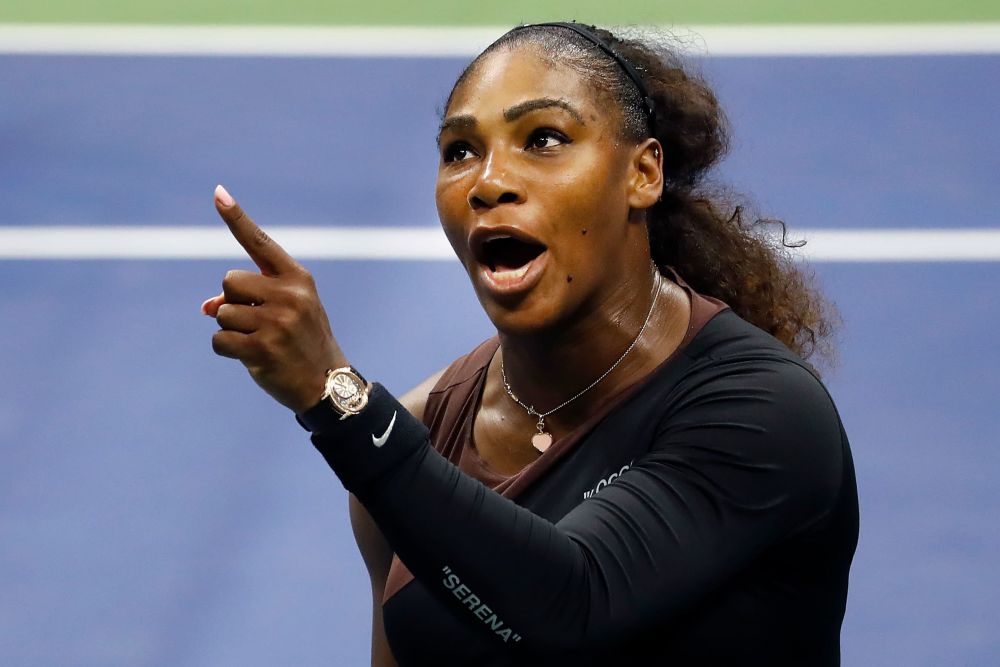 Anunțul făcut de Serena Williams: "Nu mai trebuie să mă ascund"_10