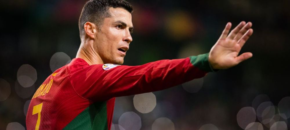 Cristiano Ronaldo EURO 2024 Nationala Portugaliei