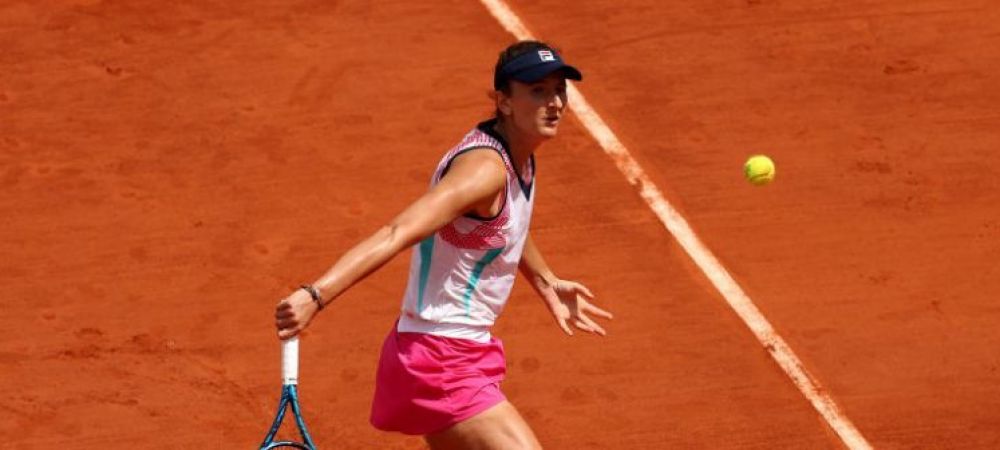 Irina Begu Tenis WTA Romania WTA 1000 Madrid