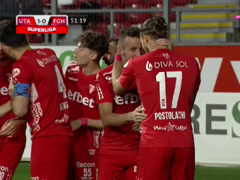 
	UTA Arad - FC Hermannstadt 1-0 | Rednic câștigă primul meci pe banca gazdelor în campionat
