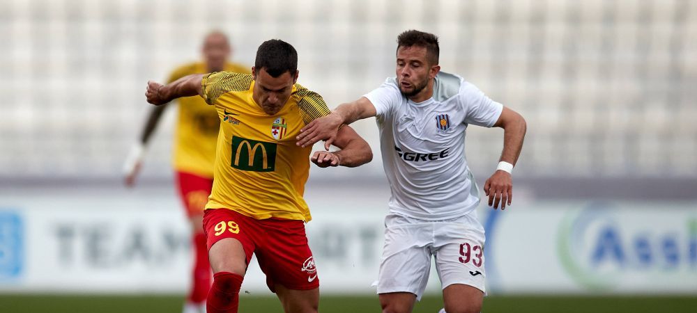 Andrei Ciolacu Birkirkara FC floriana fc Malta Rapid