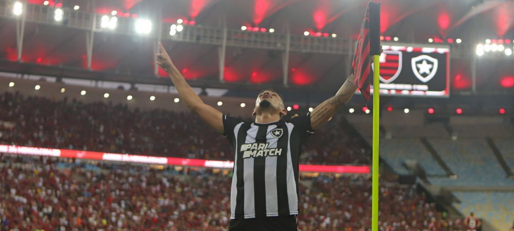 Botafogo Carlos Eduardo Luis Castro Portugalia Tiquinho Soares
