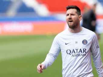 
	Lionel Messi i-a sfidat pe șefii lui PSG! Detaliile publicate de L&#39;Equipe
