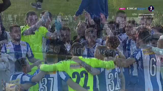 Imaginile bucuriei la Iași! Fanii au intrat pe teren, după fluierul final_11