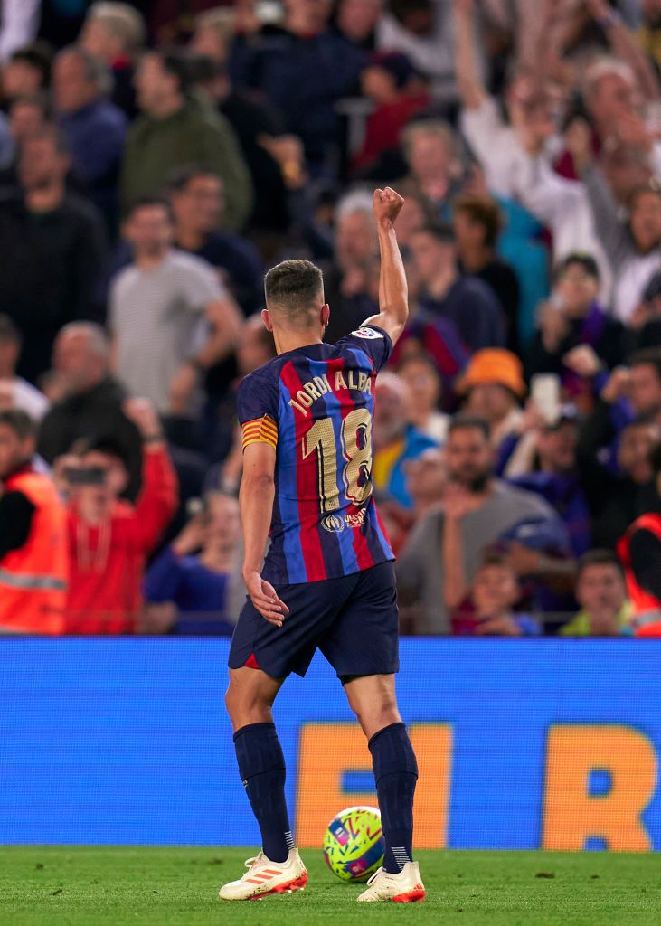 Cu un pas mai aproape de titlu! FC Barcelona, victorie la limită cu Osasuna: catalanii au marcat în ultimele minute_2