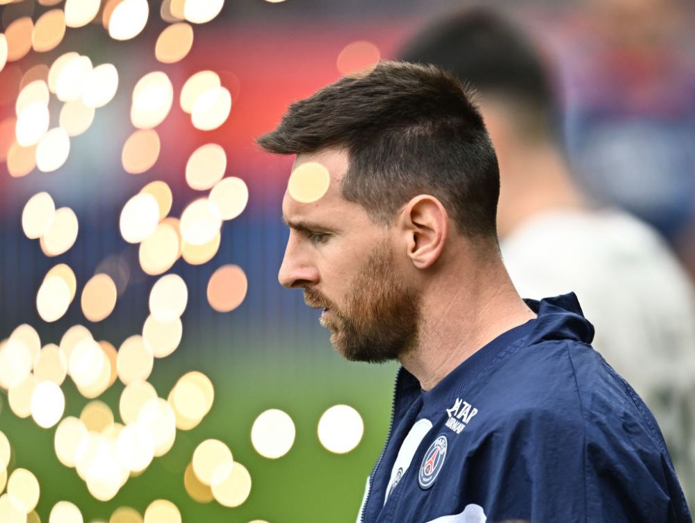 Noua eră la PSG începe cu 'executarea' lui Lionel Messi! L'Equipe dezvăluie motivele din spatele deciziei radicale_1