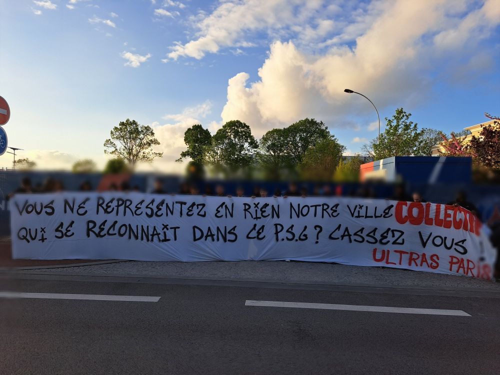 PSG se cutremură din temelii! Anunțul ultrașilor parizieni după dezastrul de la echipă: "Nimeni nu vă respectă!"_3