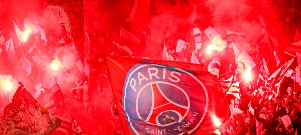 PSG Collectif Ultras Paris Ligue 1