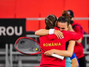 
	Gabriela Ruse și Marta Kostyuk s-au calificat în semifinalele turneului de dublu de la Madrid
