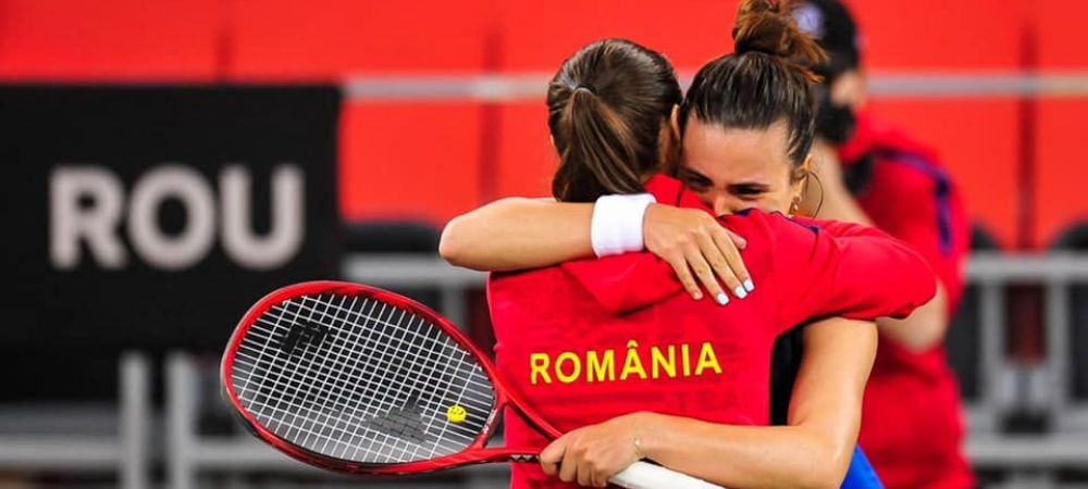 Gabriela Ruse Marta Kostyuk Tenis WTA Romania WTA 1000 Madrid