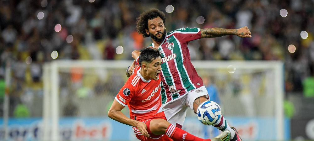 River Plate Copa Libertadores Fluminense marcelo Martin Demichelis