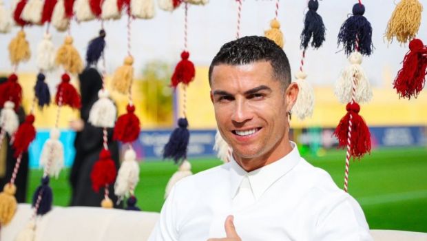 
	Banii arabilor l-au readus în top! Ronaldo, cel mai bine plătit sportiv din lume în 2023. Salt impresionant pentru Kylian Mbappe
