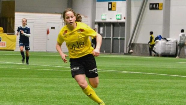 
	Românca Luana Cotrău, convocată la naționala de fotbal a Norvegiei! Marchează la echipa de club ca Erling Haaland

