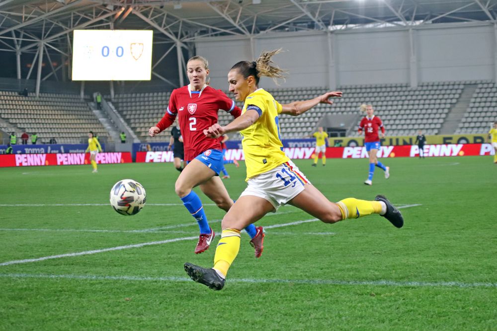 Vom juca cu Croația, Slovacia și Finlanda în prima ediție a Nations League la fotbal feminin _12