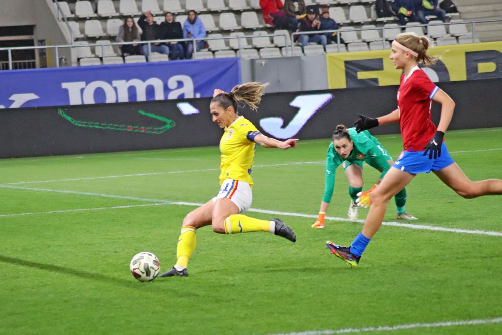 Vom juca cu Croația, Slovacia și Finlanda în prima ediție a Nations League la fotbal feminin _15