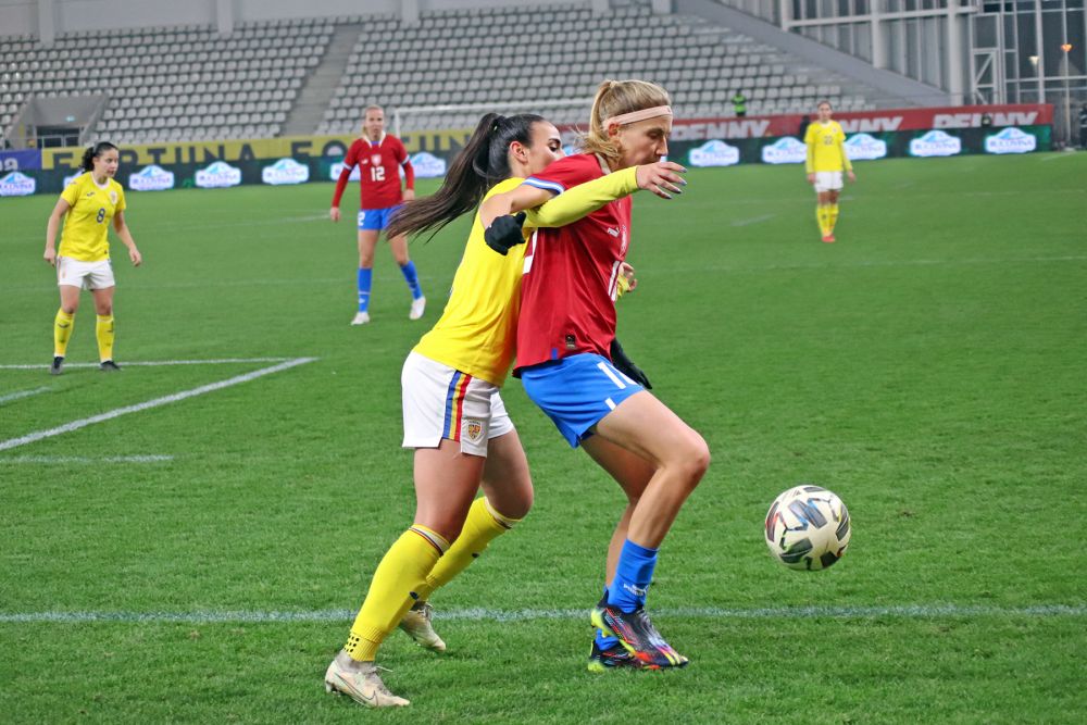 Vom juca cu Croația, Slovacia și Finlanda în prima ediție a Nations League la fotbal feminin _19