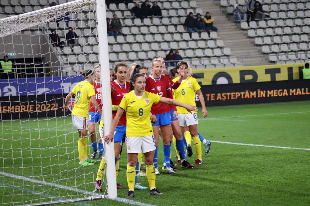 Vom juca cu Croația, Slovacia și Finlanda în prima ediție a Nations League la fotbal feminin _21