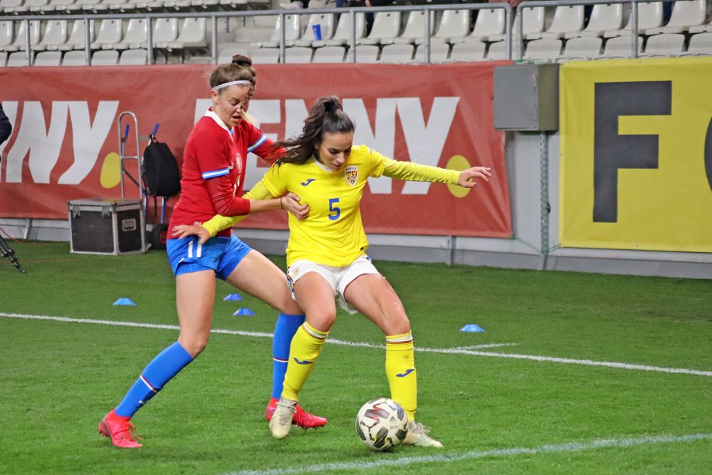 Vom juca cu Croația, Slovacia și Finlanda în prima ediție a Nations League la fotbal feminin _23