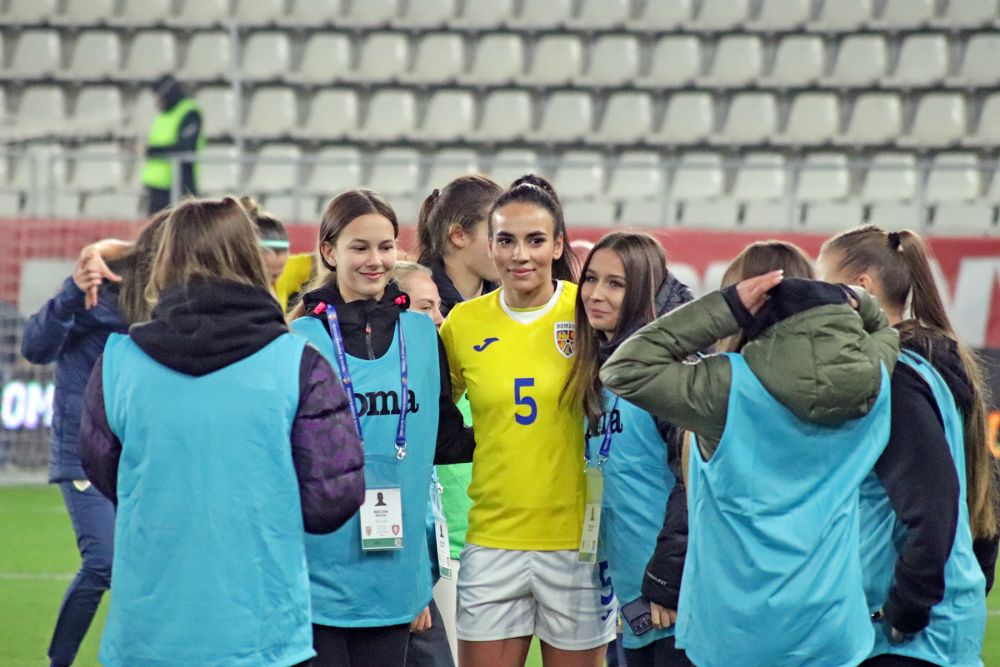 Vom juca cu Croația, Slovacia și Finlanda în prima ediție a Nations League la fotbal feminin _24
