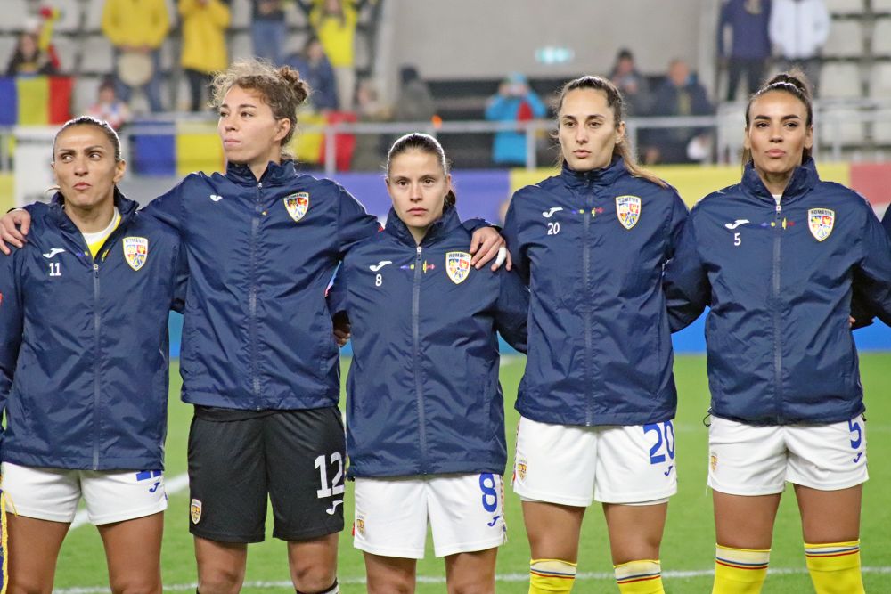 Vom juca cu Croația, Slovacia și Finlanda în prima ediție a Nations League la fotbal feminin _6