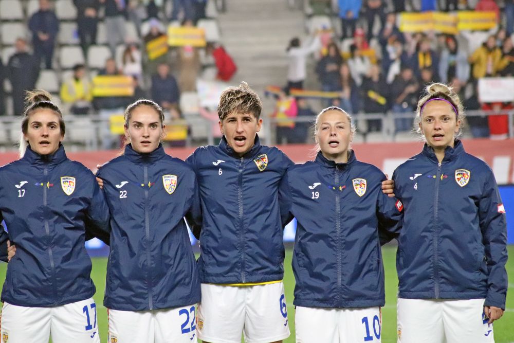 Vom juca cu Croația, Slovacia și Finlanda în prima ediție a Nations League la fotbal feminin _7