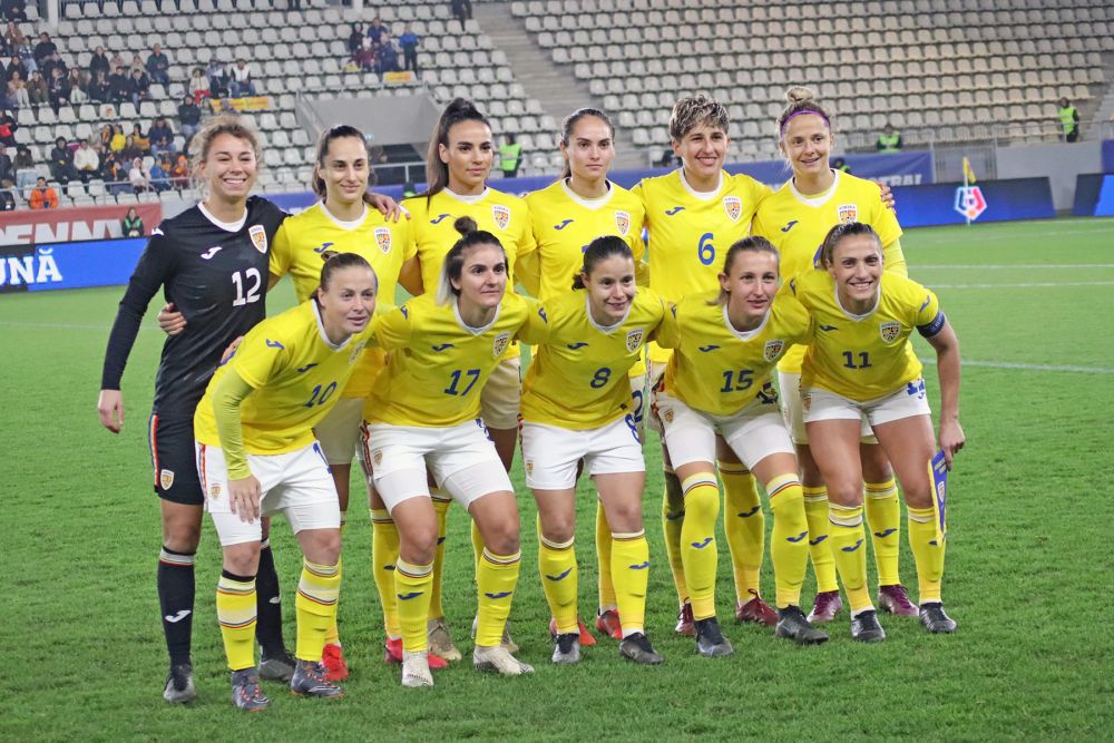 Vom juca cu Croația, Slovacia și Finlanda în prima ediție a Nations League la fotbal feminin _9