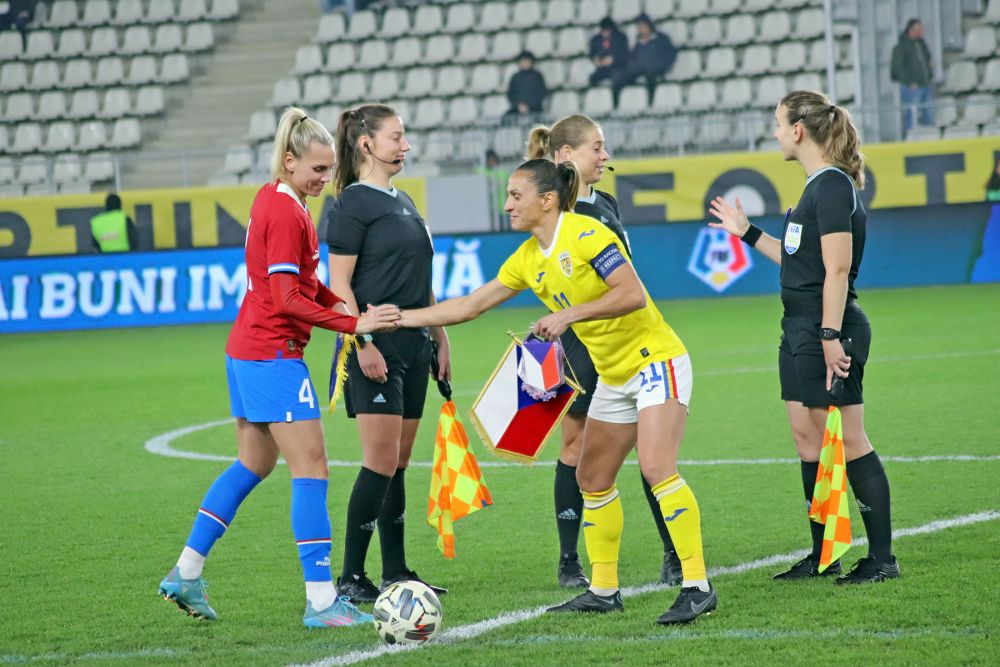 Vom juca cu Croația, Slovacia și Finlanda în prima ediție a Nations League la fotbal feminin _10