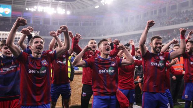 
	Un președinte vrea ca Steaua să primească drept de promovare în Liga 1: &quot;Trebuie să avem o lege clară&quot;
