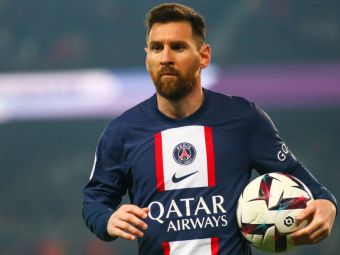 
	Lionel Messi, dorit mai mult ca niciodată în Arabia Saudită! Șeicii pun la bătaie o sumă amețitoare pentru transferul lui&nbsp;
